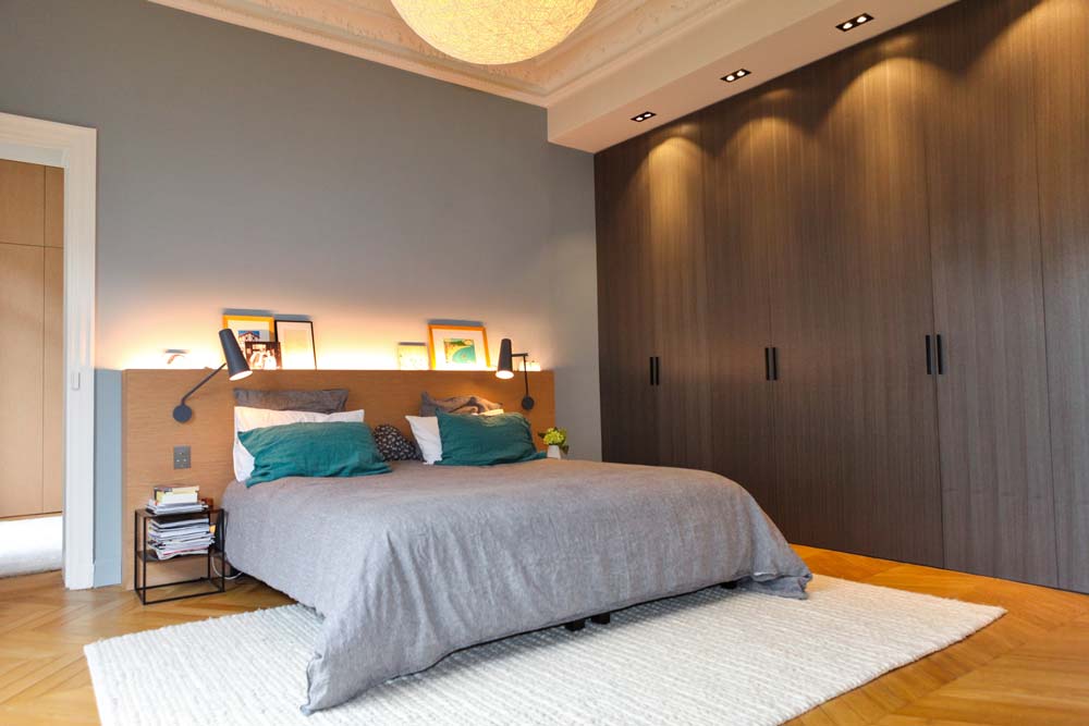 Moderniser un appartement