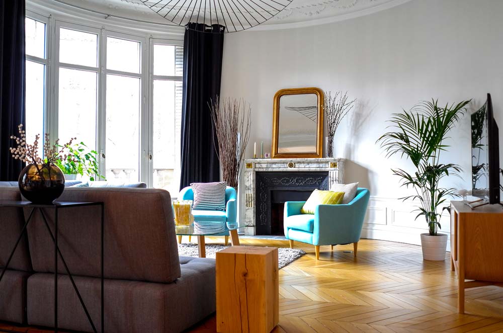 amenagement appartement haussmannien