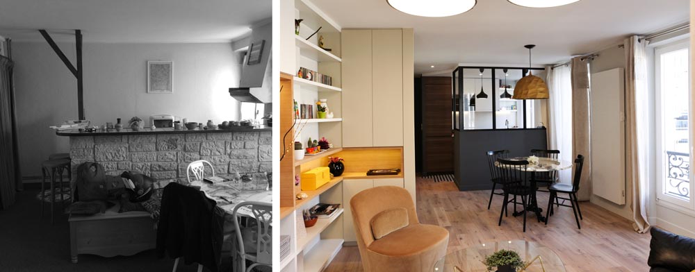 rénovation appartement bruxelles