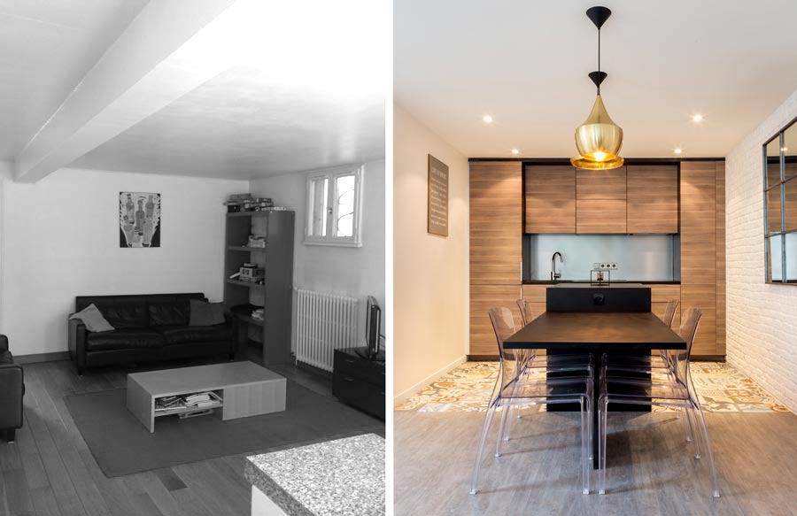 renovation maison 60m2