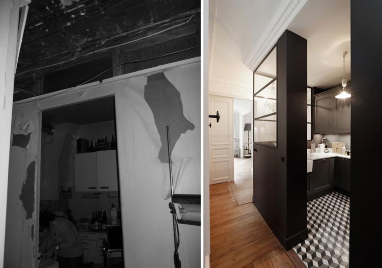 rénovation appartement bruxelles