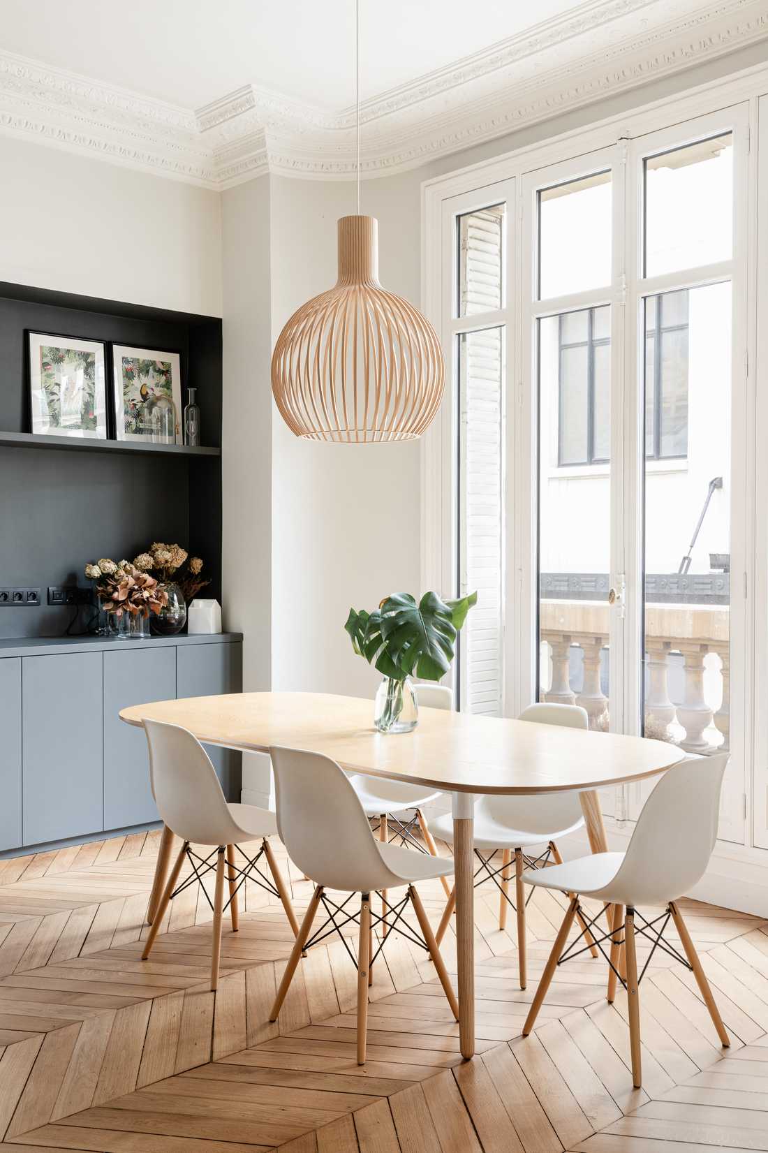 Conseil d'un architecte d'intérieur lors de l'acquisition d'un appartement en Loi Breyne