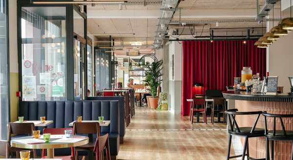 Aménagement d'un restaurant à Bruxelles par un architecte d'intérieur