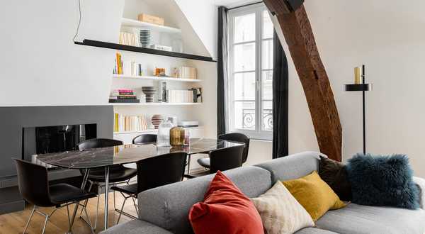 Aménagement de votre intérieur par un spécialiste de la décoration d'intérieur à Bruxelles