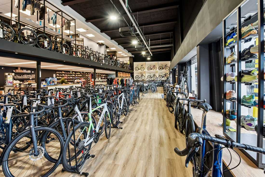 Projet d'architecture commerciale à Wezembeek-Oppem