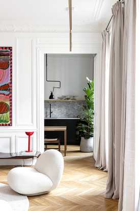 Interior Designer / Interior Architect in Brussels