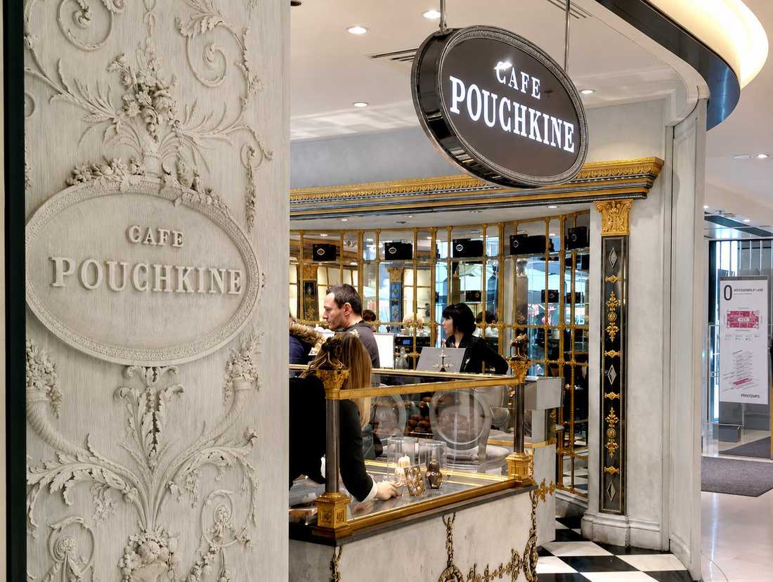 Aménagement d'un café par un architecte spécialiste de l'architecture commerciale à Bruxelles