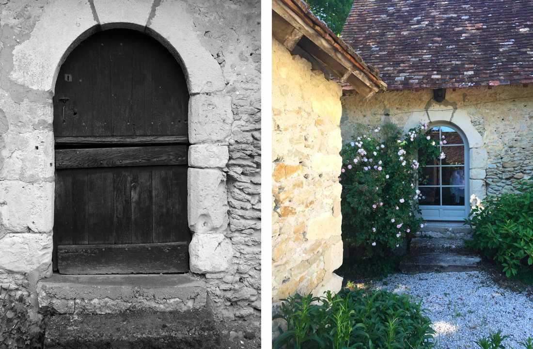 Restauration d'un ensemble de batiments du 16e siècle par un jardinier paysagiste en région Bruxelles-Capitale