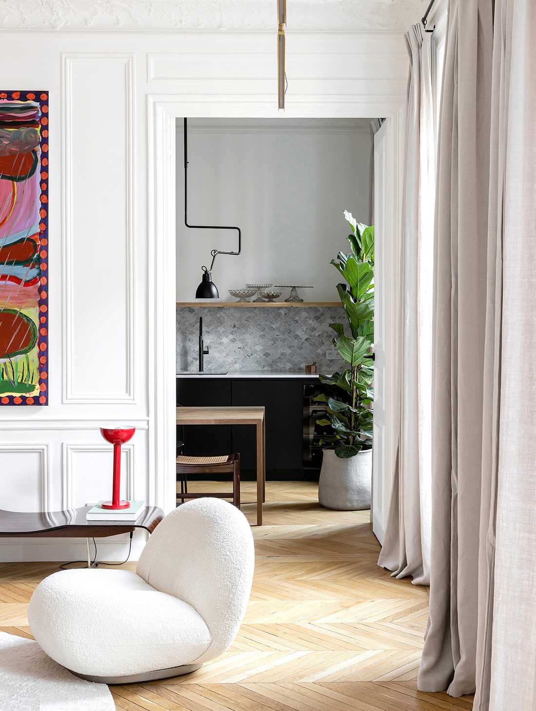 Tarifs des prestations d'un architecte d'intérieur à Bruxelles