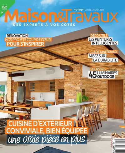 Maison & Travaux juillet août 2020