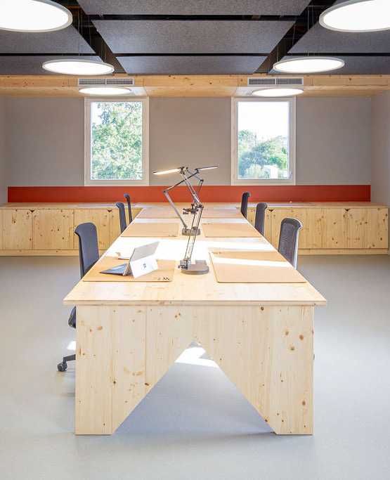 Appel d'offre pour la rénovation intérieur des locaux d'une collectivité territoriale en région bruxelloise