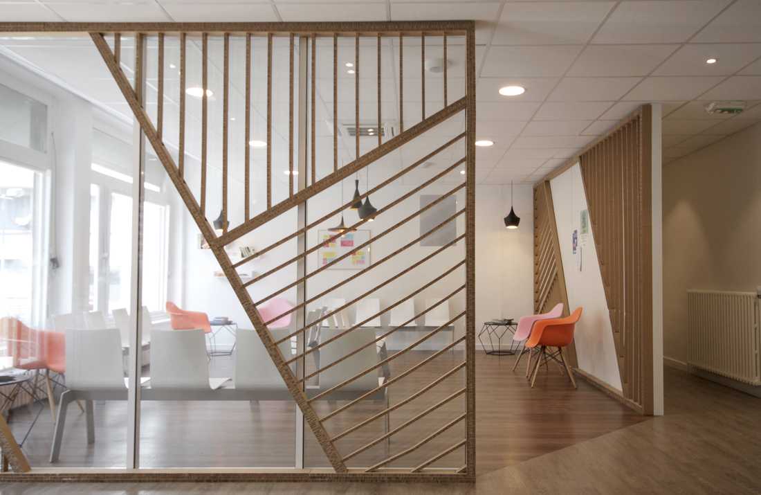 Aménagement intérieur d'un cabinet médical par un architecte d'intérieur à Bruxelles