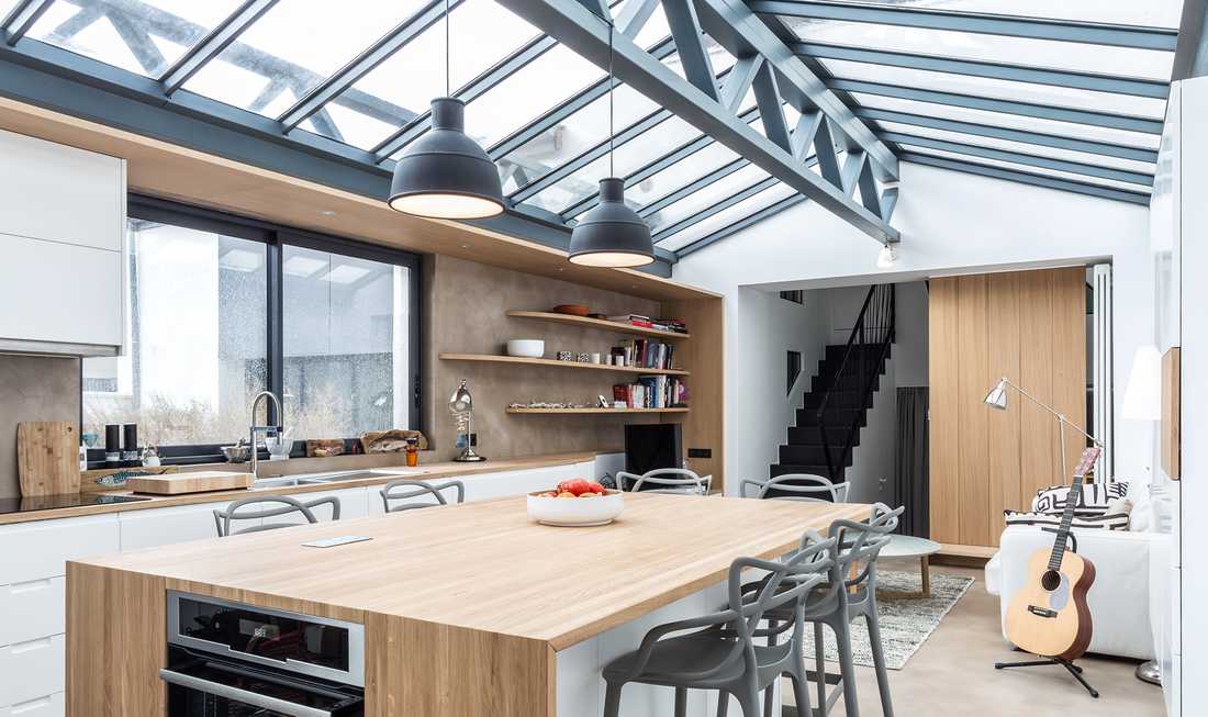 Tarif et prix d'un architecte d'intérieur à Bruxelles dans le cadre de la rénovation d'un appartement