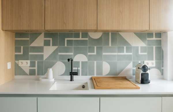 Rénovation complète d’un appartement à Etterbeek par un architecte d'intérieur"