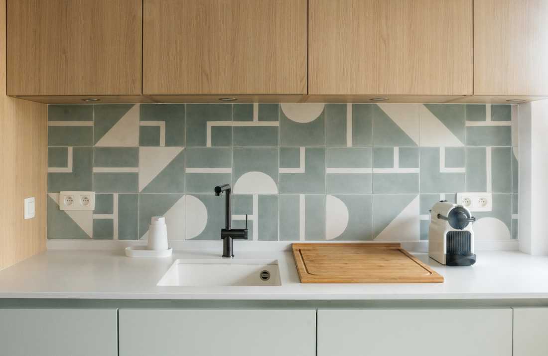 Rénovation complète d'un appartement à Etterbeek